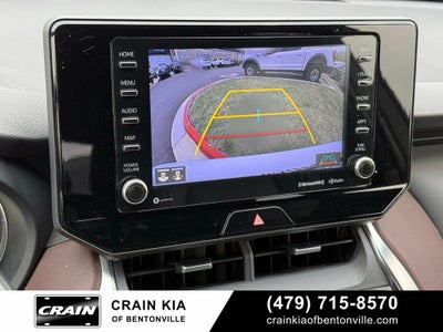 2021 Toyota Venza XLE - AWD / CLEAN CARFAX HISTORY