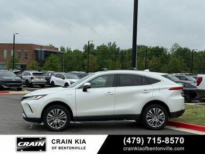 2021 Toyota Venza XLE - AWD / CLEAN CARFAX HISTORY