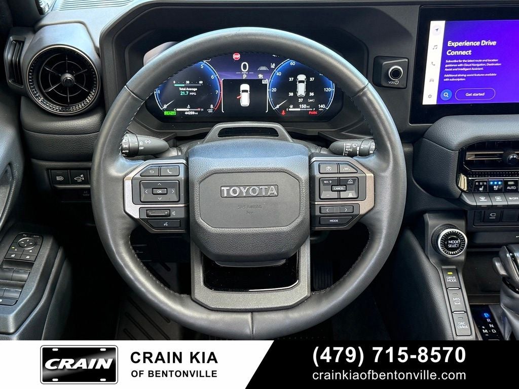 2024 Toyota Land Cruiser Base - 4WD / SUNROOF / ONE OWNER