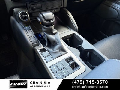 2024 Toyota Land Cruiser Base - 4WD / SUNROOF / ONE OWNER