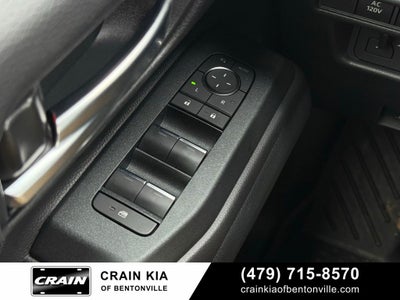 2026 Toyota Land Cruiser Base - 4WD / SUNROOF / CLEAN CARFAX / ONE OWNER