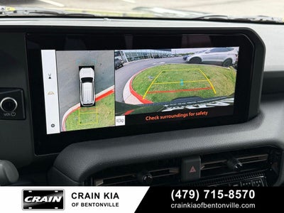2026 Toyota Land Cruiser Base - 4WD / SUNROOF / CLEAN CARFAX / ONE OWNER