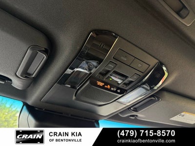 2026 Toyota Land Cruiser Base - 4WD / SUNROOF / CLEAN CARFAX / ONE OWNER
