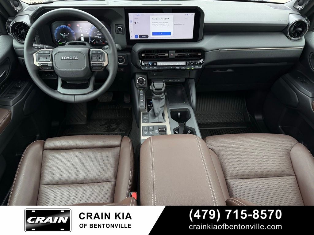 2026 Toyota Land Cruiser Base - 4WD / SUNROOF / CLEAN CARFAX / ONE OWNER