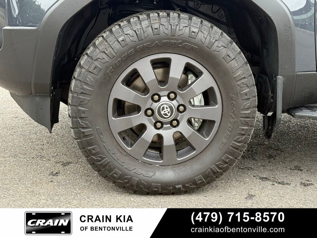 2026 Toyota Land Cruiser Base - 4WD / SUNROOF / CLEAN CARFAX / ONE OWNER