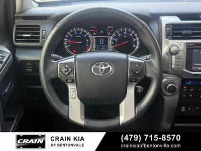 2019 Toyota 4Runner Limited - 4WD / SUNROOF / CLEAN CARFAX