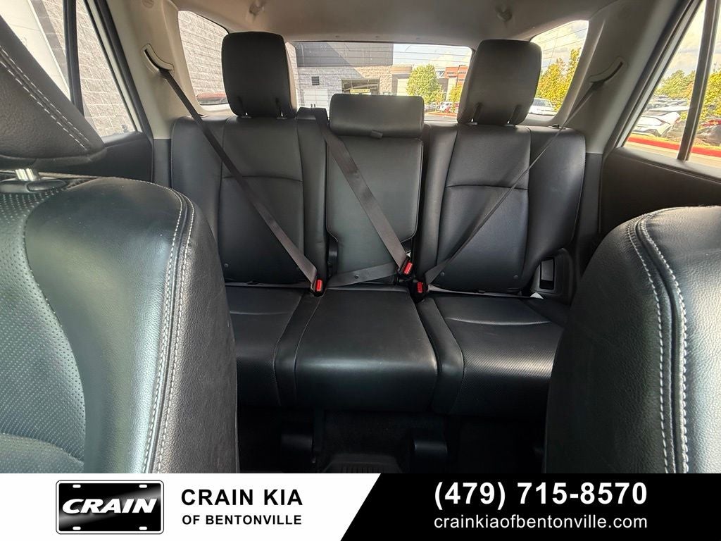 2019 Toyota 4Runner Limited - 4WD / SUNROOF / CLEAN CARFAX