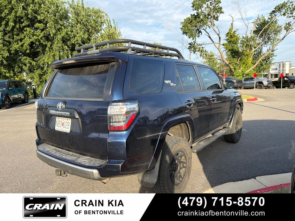 2019 Toyota 4Runner TRD Off-Road - 4WD / CLEAN CARFAX / ONE OWNER