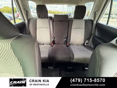 2018 Toyota 4Runner SR5 - 4WD / CLEAN CARFAX