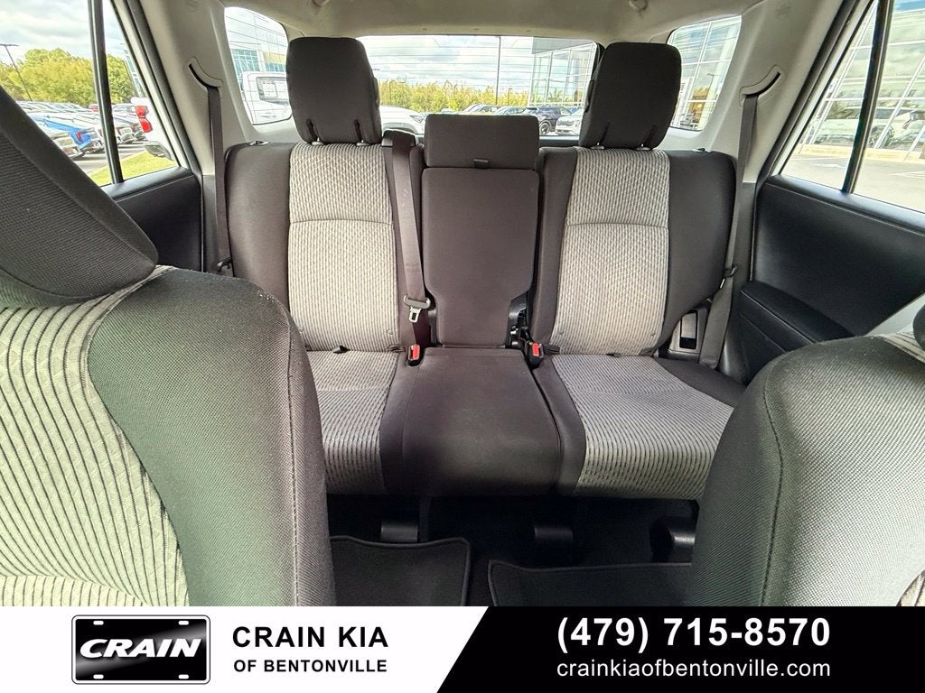 2018 Toyota 4Runner SR5 - 4WD / CLEAN CARFAX
