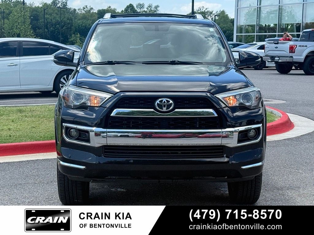 2015 Toyota 4Runner Limited - 4WD / SUNROOF