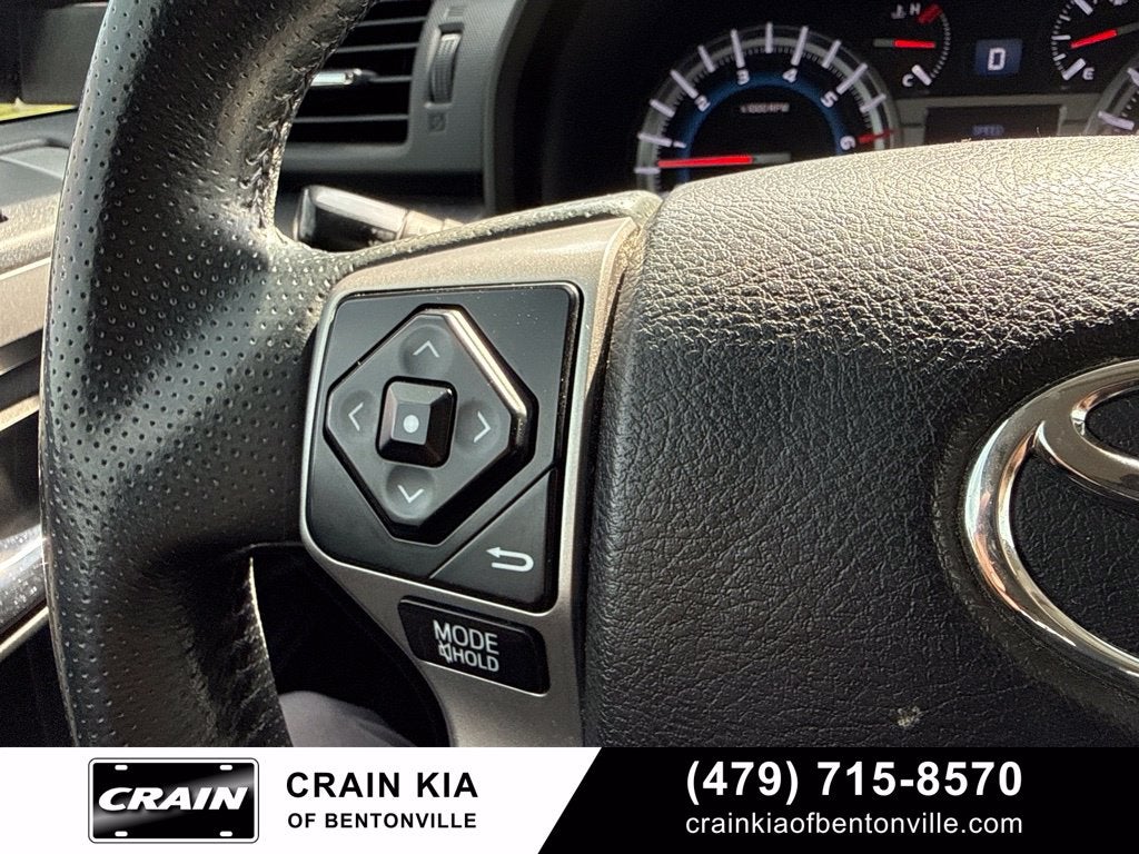 2018 Toyota 4Runner SR5 Premium LOCAL TRADE / PREMIUM PACKAGE / TOW PACKAGE