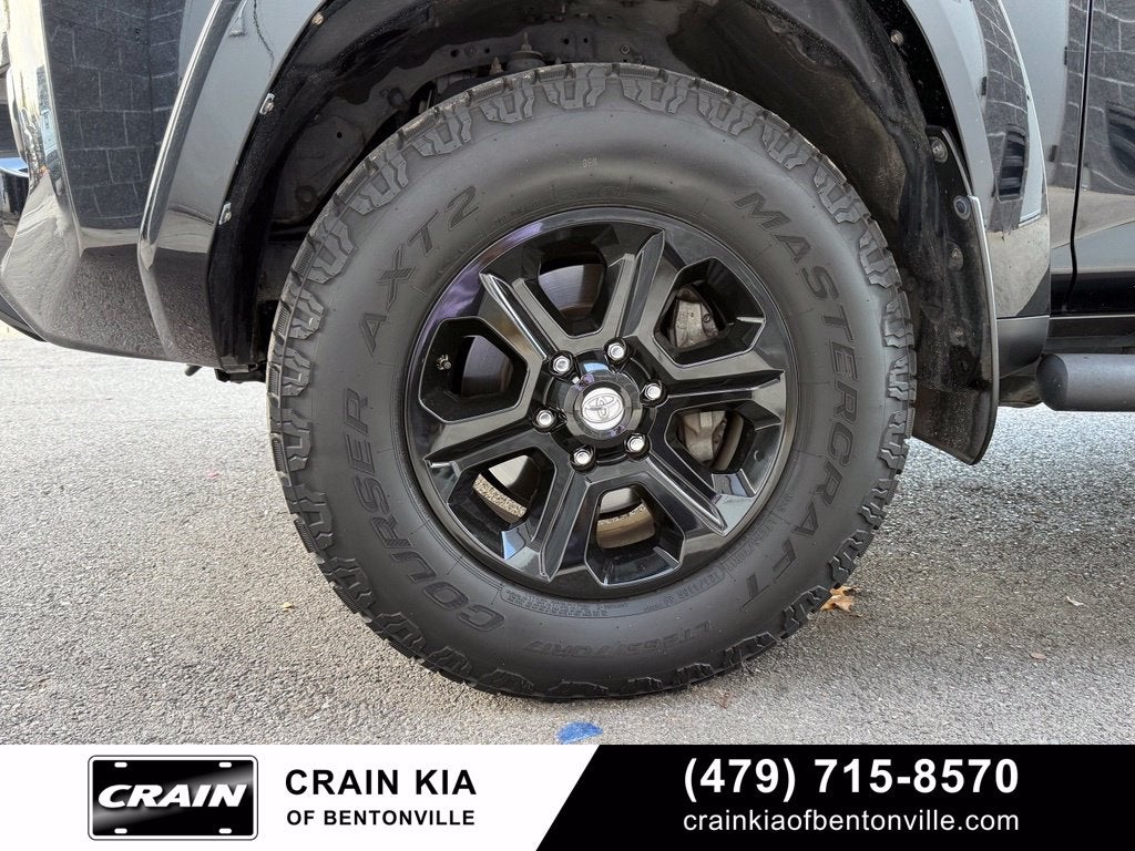 2018 Toyota 4Runner SR5 Premium - 4WD