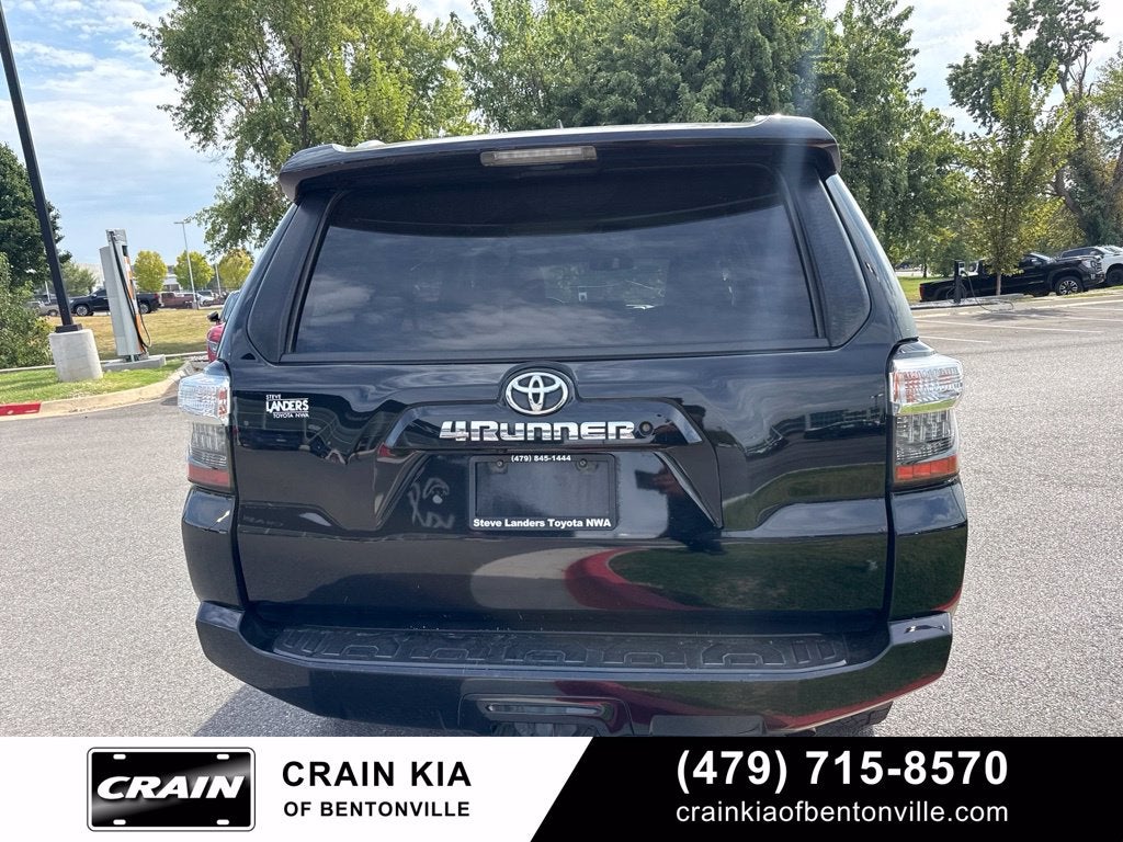 2018 Toyota 4Runner SR5 Premium LOCAL TRADE / PREMIUM PACKAGE / TOW PACKAGE