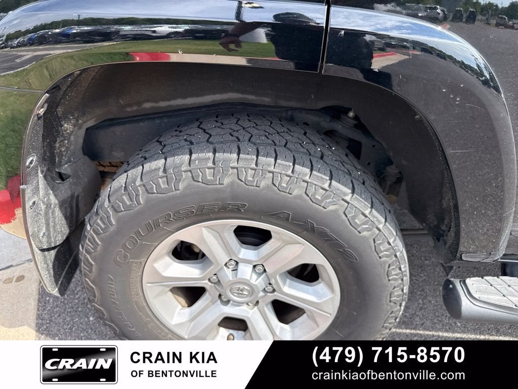 2018 Toyota 4Runner SR5 Premium LOCAL TRADE / PREMIUM PACKAGE / TOW PACKAGE