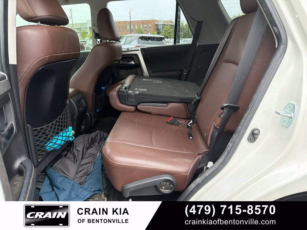 2021 Toyota 4Runner Limited - 4WD / SUNROOF