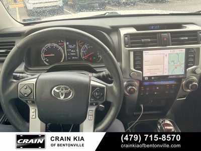 2021 Toyota 4Runner Limited - 4WD / SUNROOF