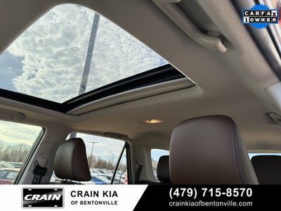 2022 Toyota 4Runner Limited - 4WD / SUNROOF / CLEAN CARFAX / ONE OWNER