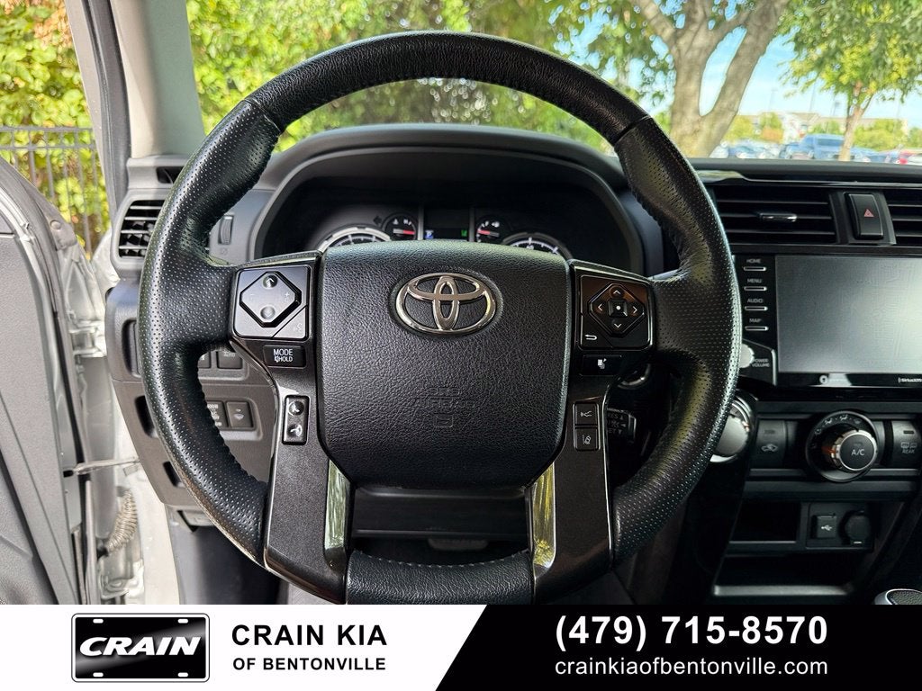 2023 Toyota 4Runner TRD Off-Road Premium