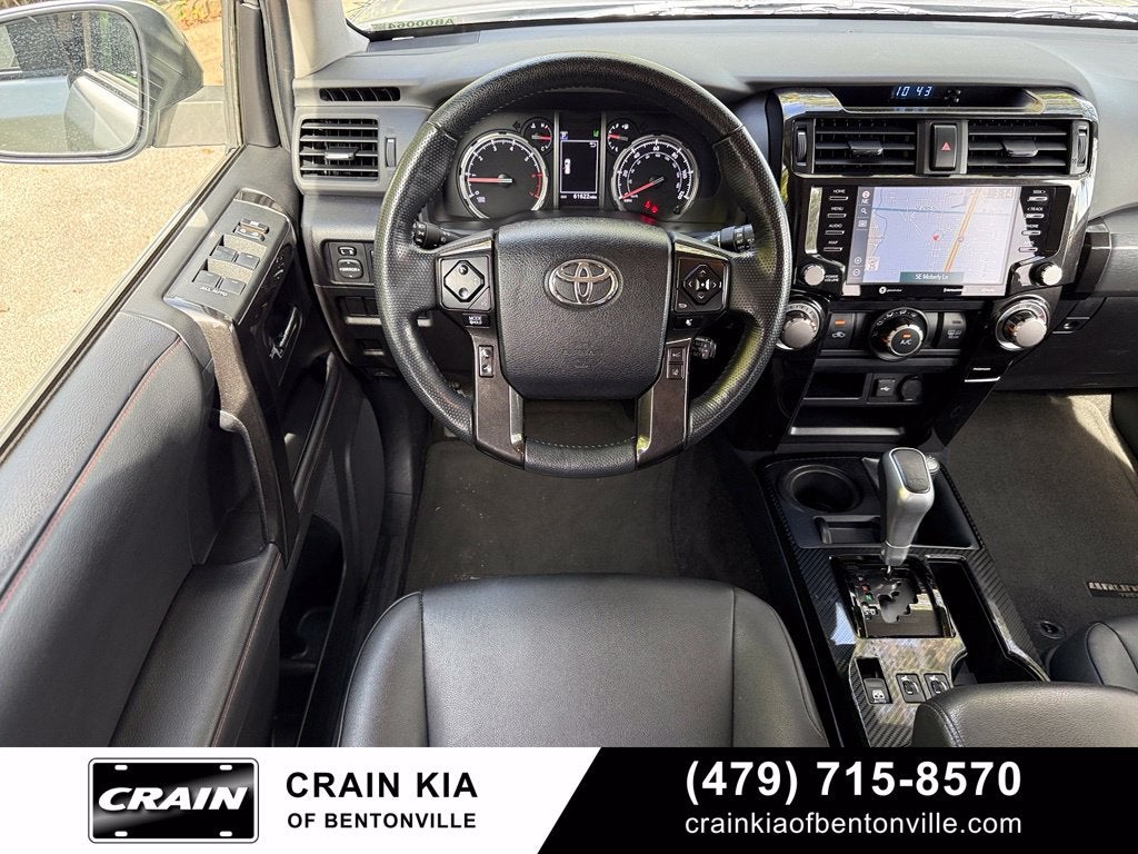 2023 Toyota 4Runner TRD Off-Road Premium