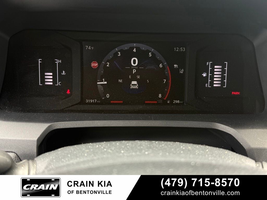 2025 Toyota 4Runner SR5 - 4WD / CLEAN CARFAX / ONE OWNER