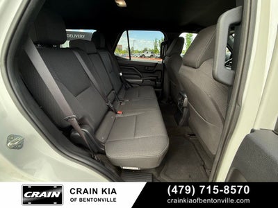 2025 Toyota 4Runner SR5
