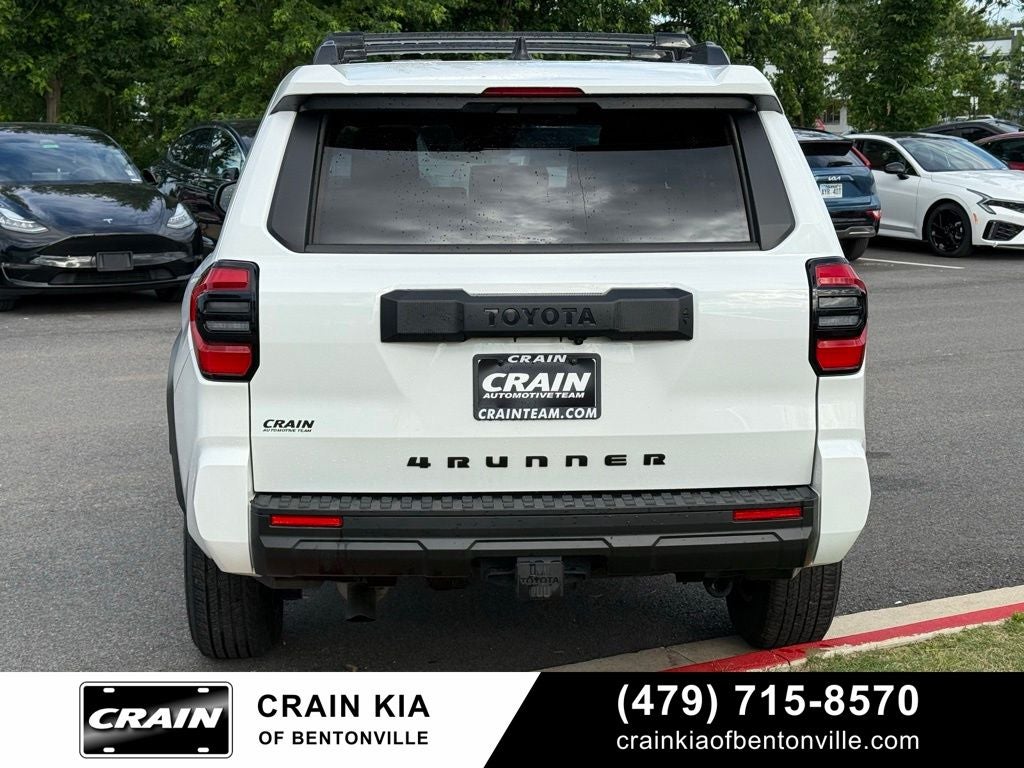 2025 Toyota 4Runner SR5