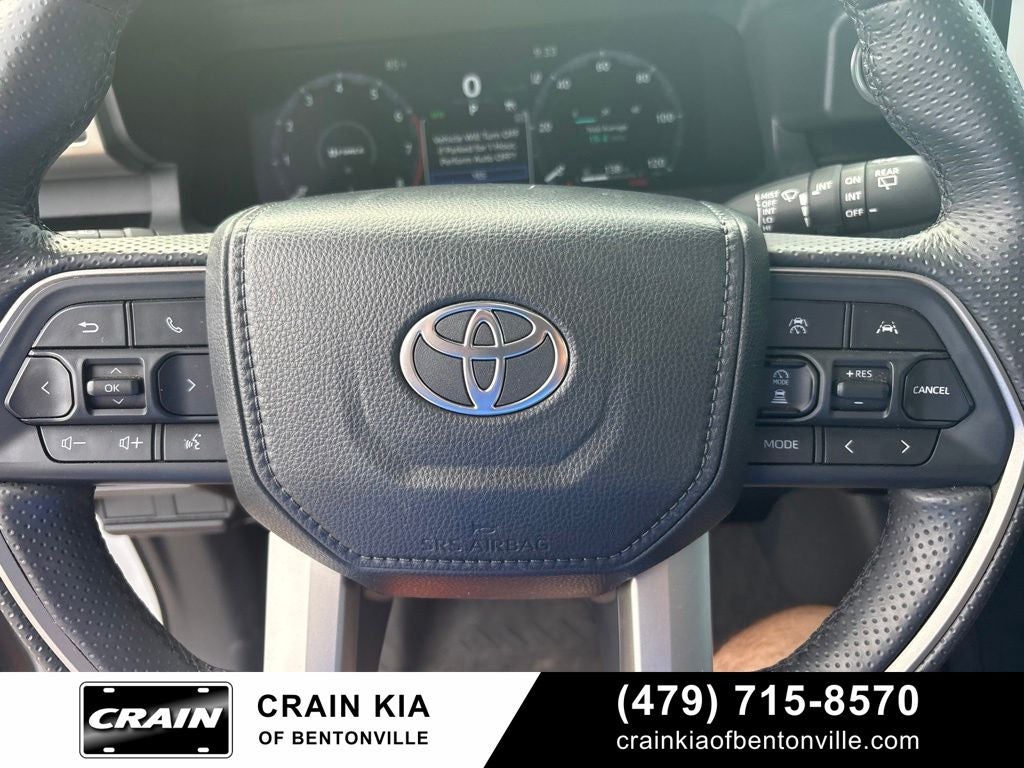 2025 Toyota 4Runner i-FORCE MAX Hybrid Limited - 4WD / SUNROOF