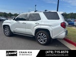 2025 Toyota 4Runner i-FORCE MAX Hybrid Limited - 4WD / SUNROOF