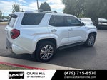 2025 Toyota 4Runner i-FORCE MAX Hybrid Limited - 4WD / SUNROOF