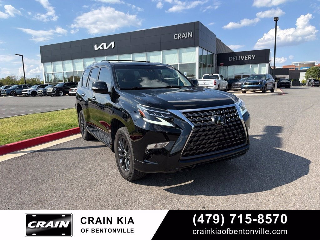 2022 Lexus GX 460 Premium Plus - AWD / SUNROOF / 1 OWNER