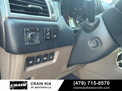 2022 Lexus GX 460 Premium Plus - AWD / SUNROOF / 1 OWNER