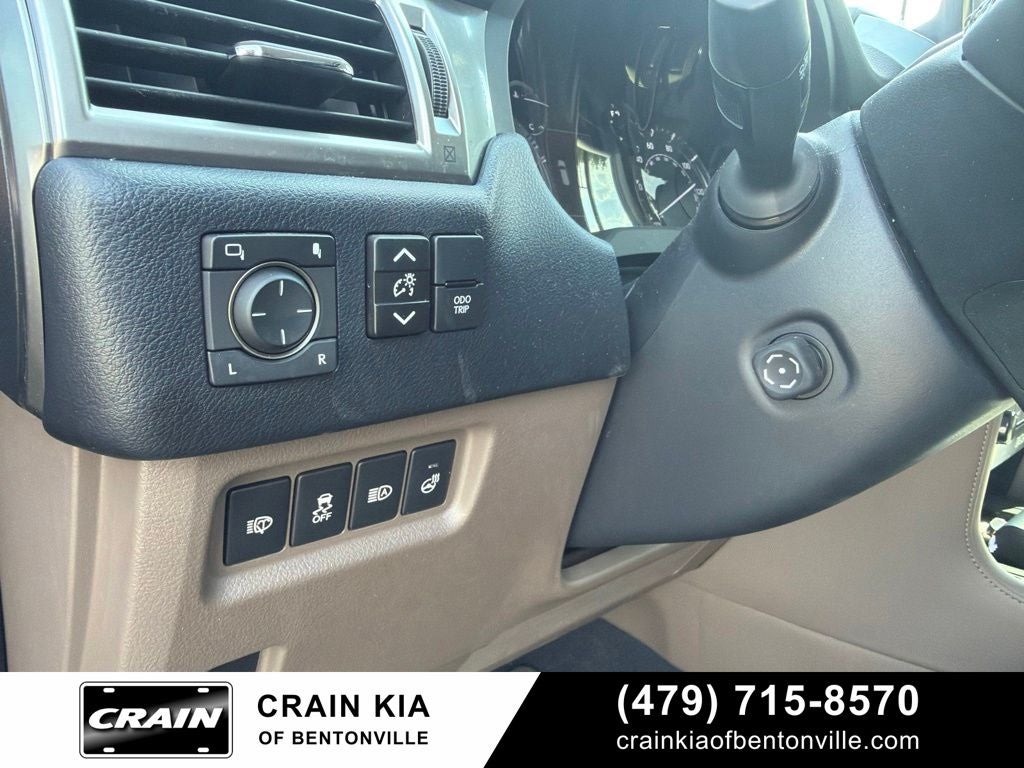 2022 Lexus GX 460 Premium Plus - AWD / SUNROOF / 1 OWNER