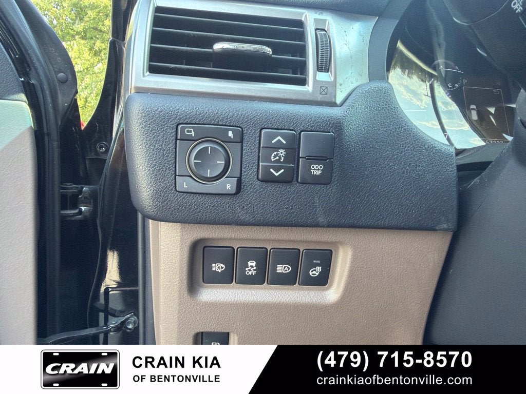 2022 Lexus GX 460 Premium Plus - AWD / SUNROOF / 1 OWNER