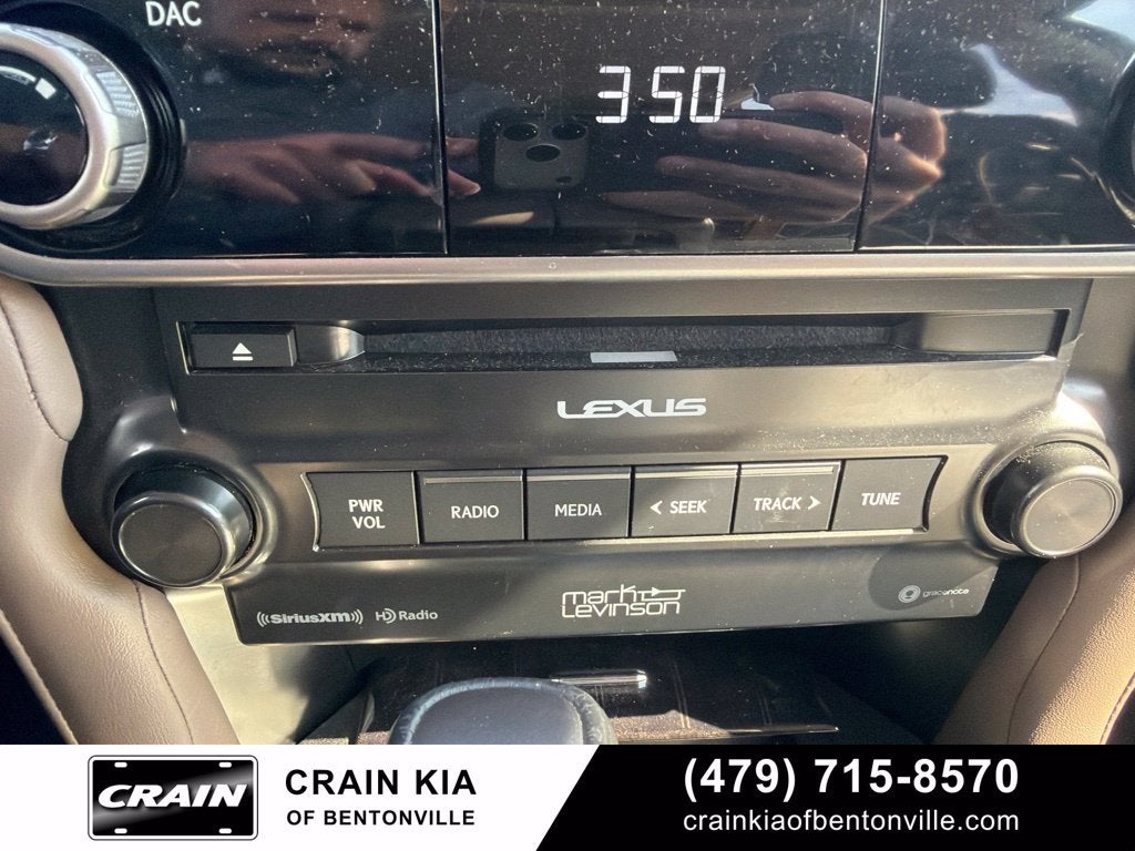 2022 Lexus GX 460 Premium Plus - AWD / SUNROOF / 1 OWNER