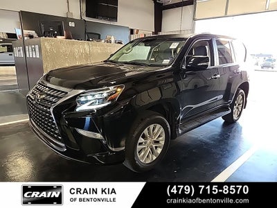 2021 Lexus GX 460 Premium - 4WD / SUNROOF / CLEAN CARFAX / ONE OWNER