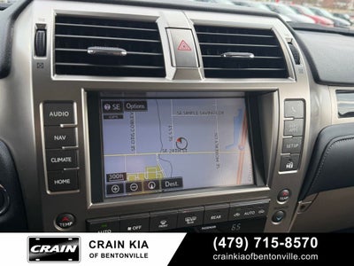 2021 Lexus GX 460 Premium - 4WD / SUNROOF / CLEAN CARFAX / ONE OWNER