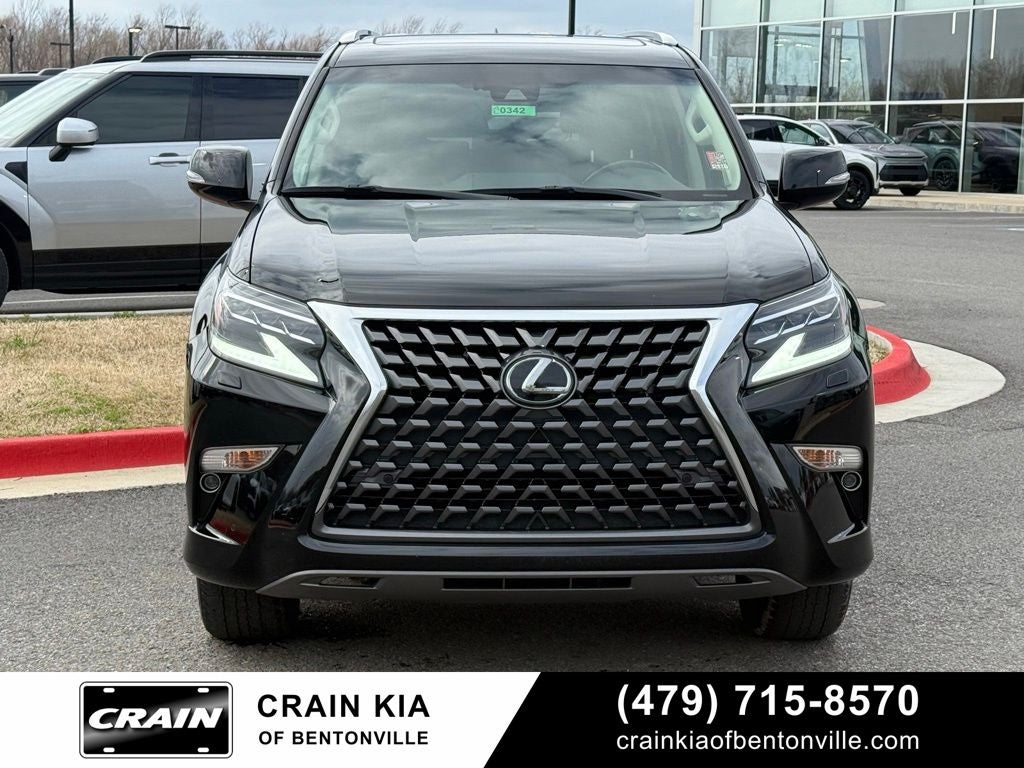 2021 Lexus GX 460 Premium - 4WD / SUNROOF / CLEAN CARFAX / ONE OWNER