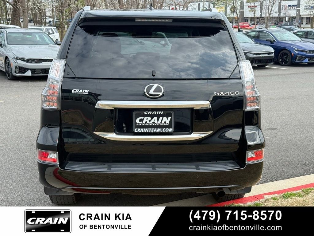 2021 Lexus GX 460 Premium - 4WD / SUNROOF / CLEAN CARFAX / ONE OWNER