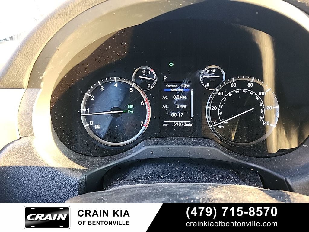 2021 Lexus GX 460 Premium - 4WD / SUNROOF / CLEAN CARFAX / ONE OWNER