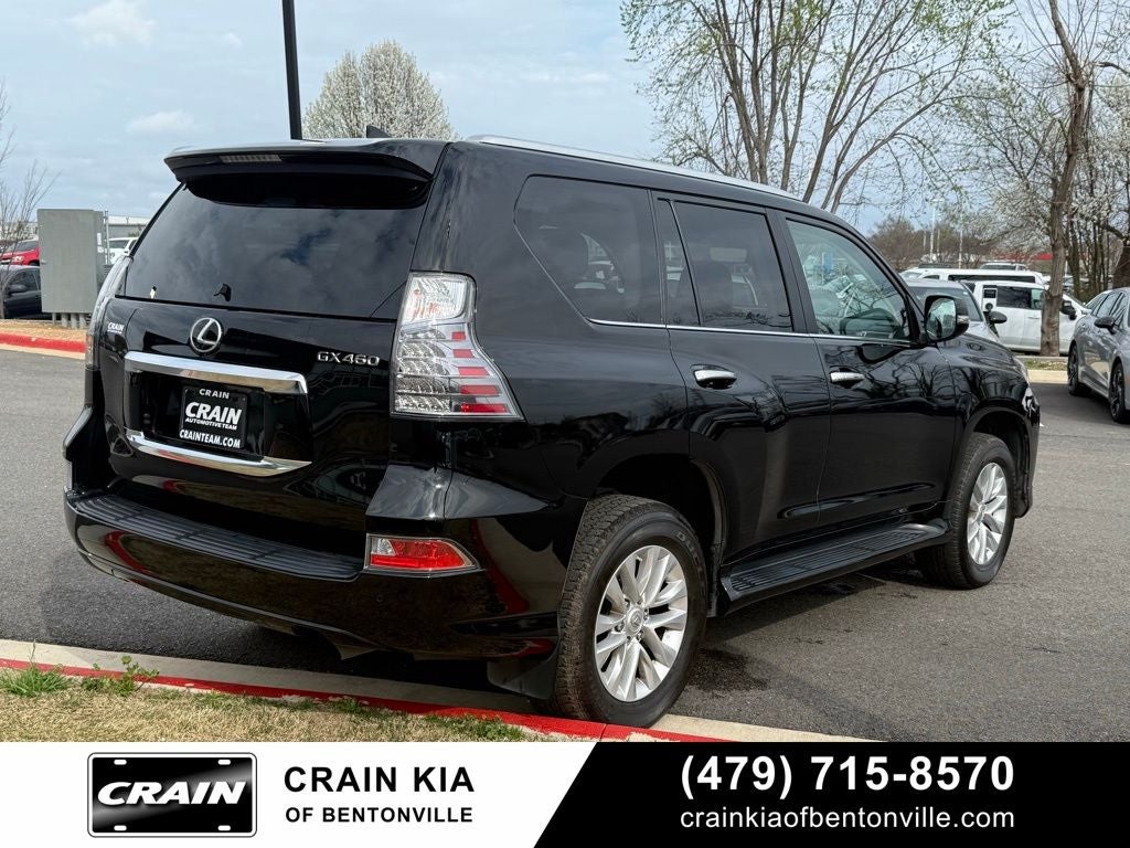 2021 Lexus GX 460 Premium - 4WD / SUNROOF / CLEAN CARFAX / ONE OWNER