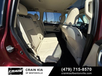 2020 Lexus GX 460 Premium - 4WD / SUNROOF