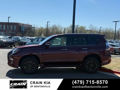 2020 Lexus GX 460 Premium - 4WD / SUNROOF