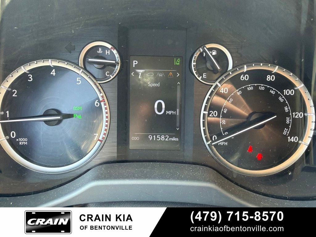 2020 Lexus GX 460 Premium - 4WD / CLEAN CARFAX