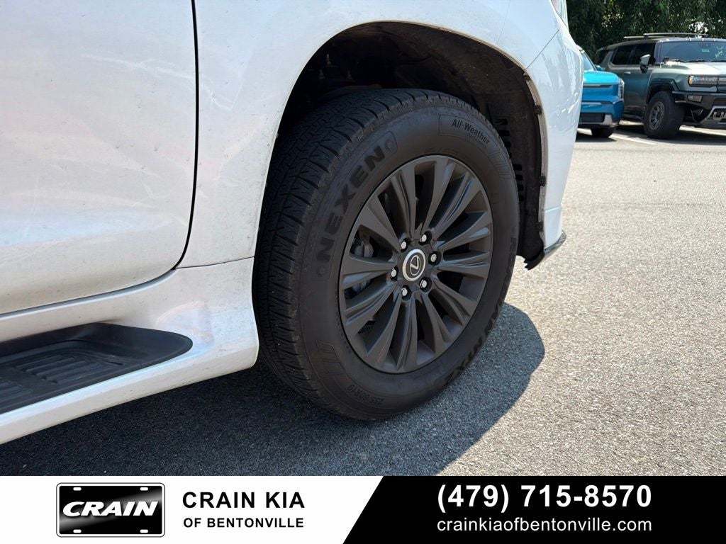2020 Lexus GX 460 Premium - 4WD / CLEAN CARFAX