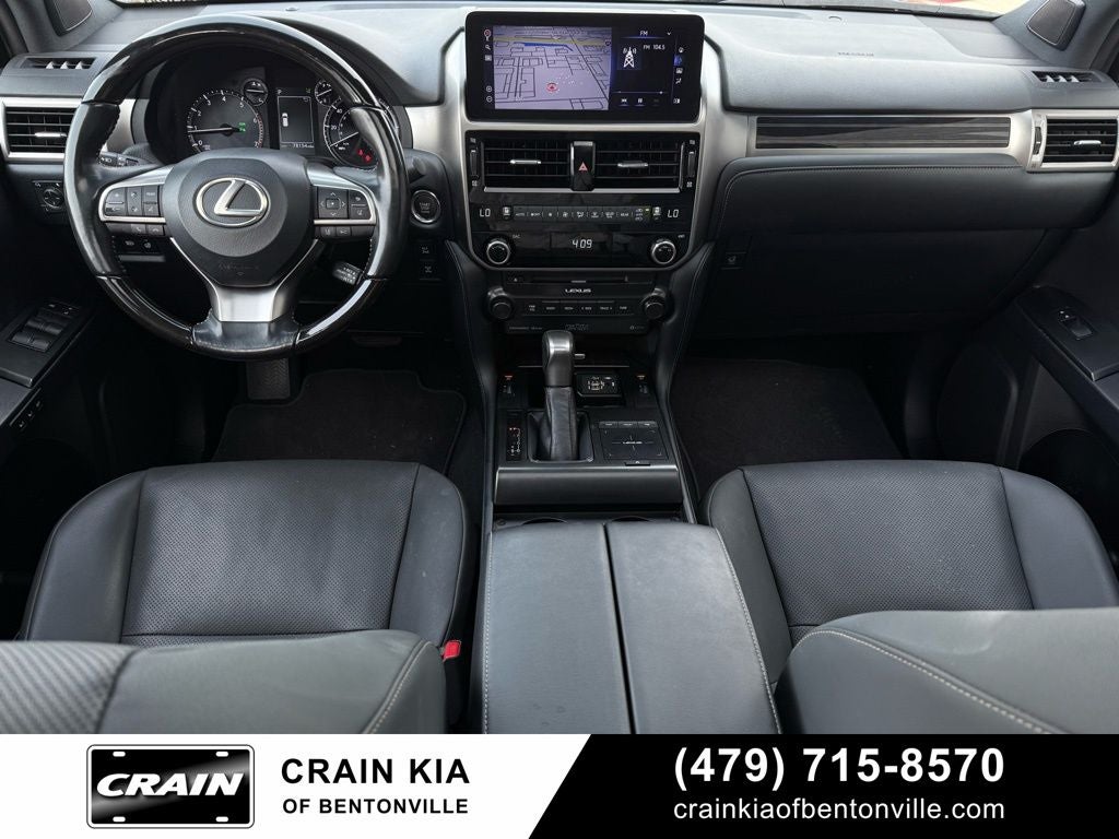 2023 Lexus GX 460 Premium Plus - 4WD / SUNROOF / ONE OWNER