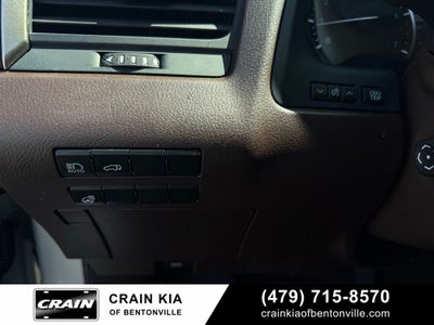 2018 Lexus RX 350L - AWD / SUNROOF / CLEAN CARFAX