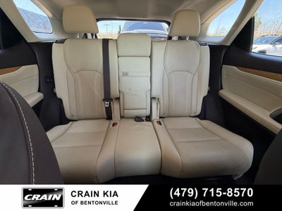 2018 Lexus RX 350L - AWD / SUNROOF / CLEAN CARFAX