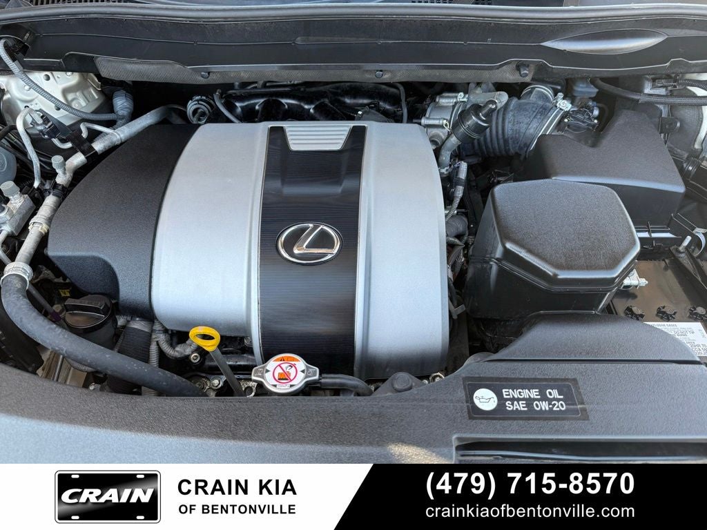 2018 Lexus RX 350L - AWD / SUNROOF / CLEAN CARFAX