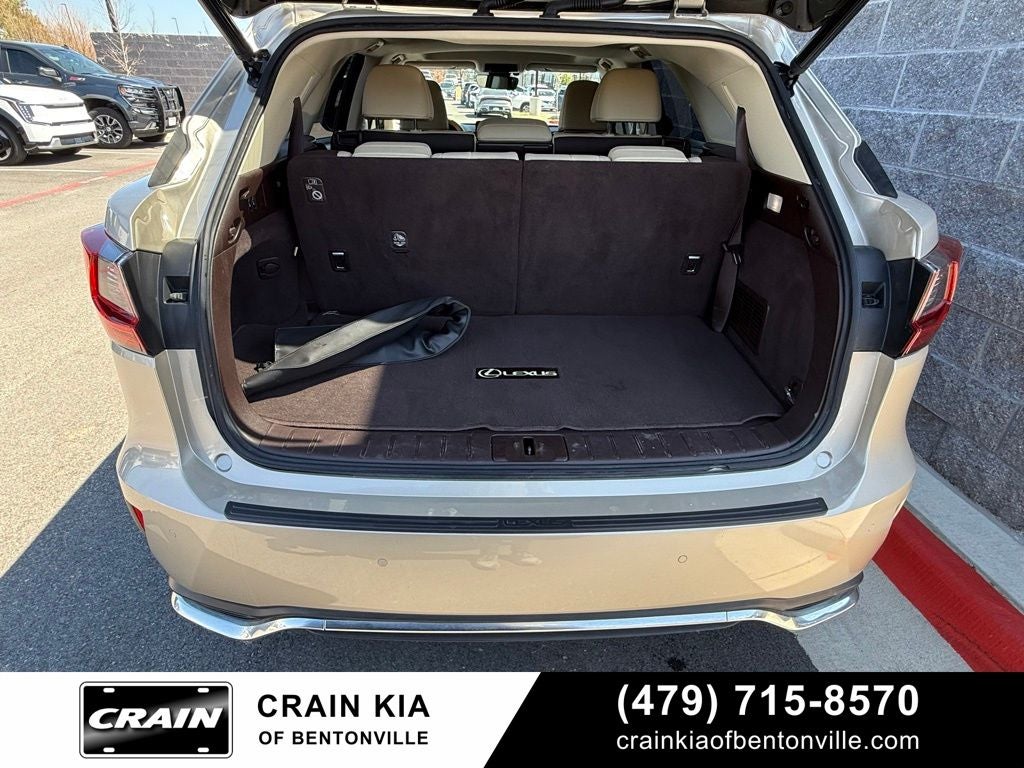 2018 Lexus RX 350L - AWD / SUNROOF / CLEAN CARFAX